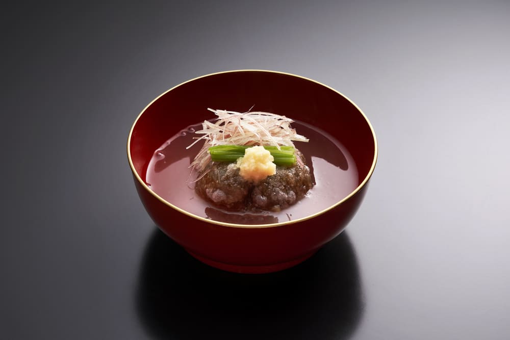 大阪『さか本』の水茄子まんじゅう