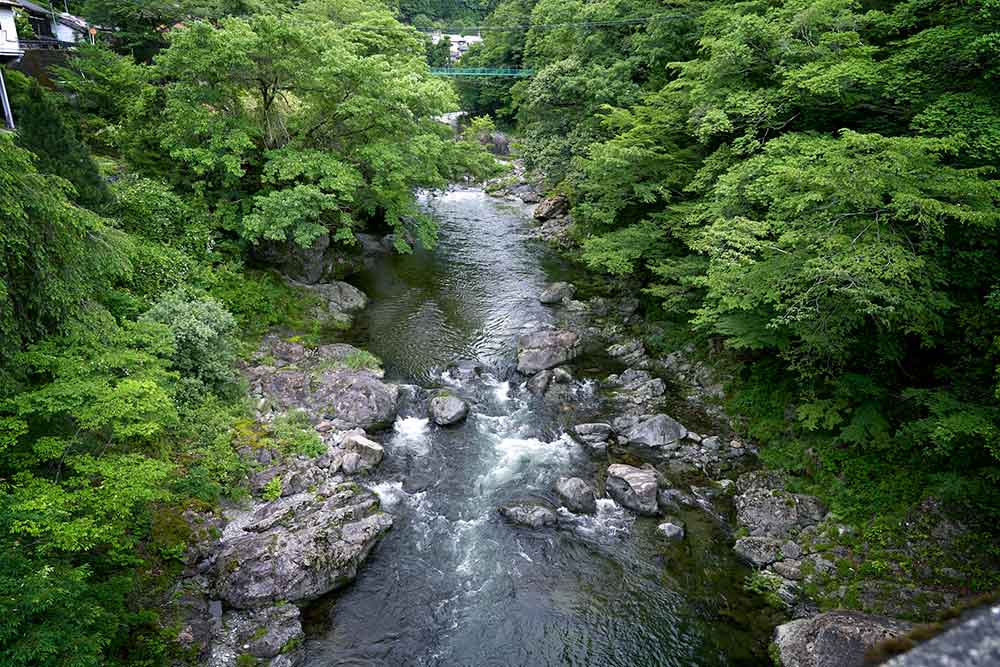 奈良県吉野郡天川村