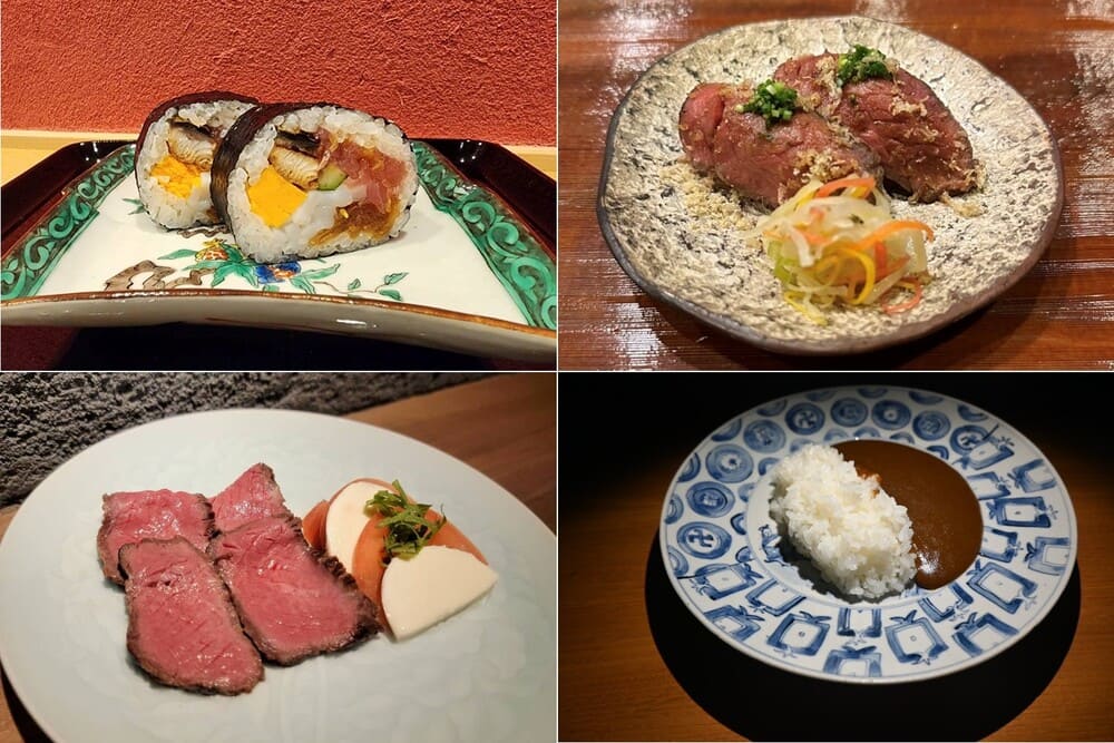 「大阪一丸」4/29提供料理