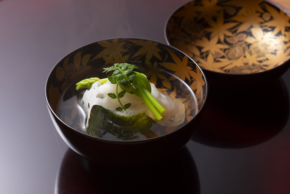 椀
